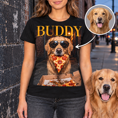 T-shirt with a photo of a dog – in various styles – Personalised #9001581 [PC-GALLERY:cmuvkt93800g6rww4txoyj1lg:84528291-e2e8-4b4c-b3e7-5a1b5423ee49:e2b0aca411a373a6a3fcdc6999a5845383a45f1c630320dcb7ec8f94b693b5eb]