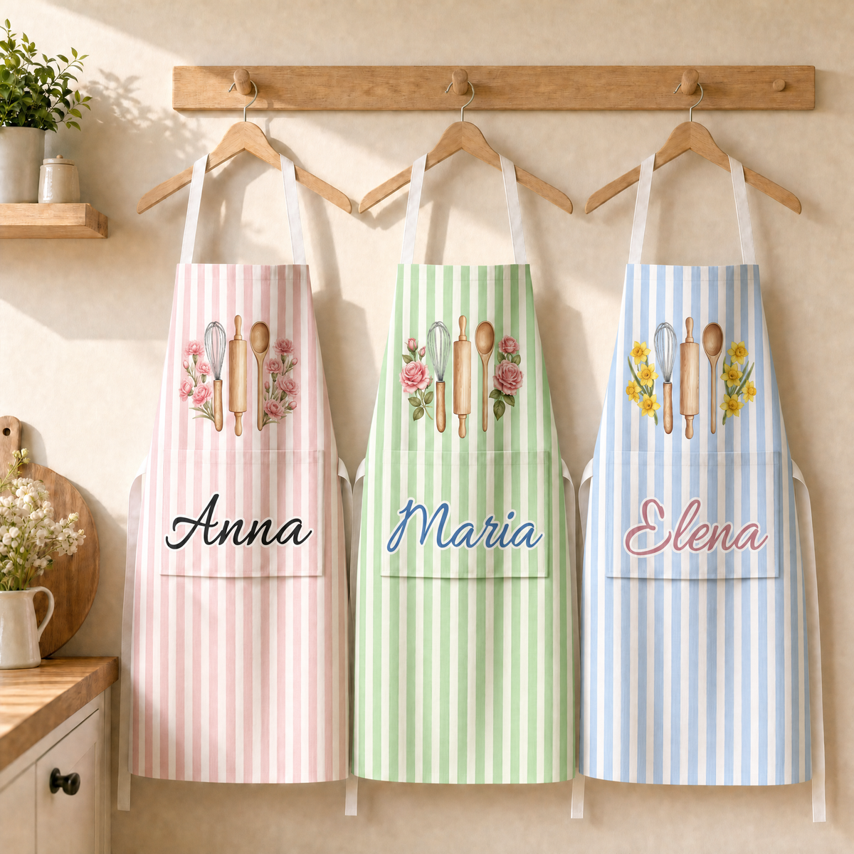 Personalised waterproof kitchen apron with name and birthday flower #90017361 [PC-GALLERY:cmvc57i6p0039n5hld59n9ihl:e28a8096-1d9e-4990-b648-d839c3f0ca6e:99d41085176faa2246ed447ba8b6b6abf70b419b793507d9a1140129400ced9f]