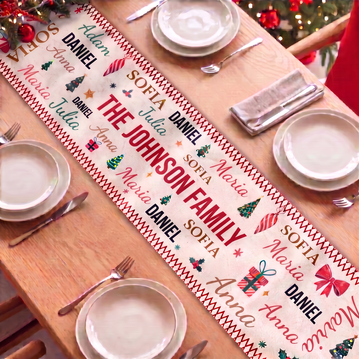 Christmas Table Runner - Personalized #7162849 [PC-GALLERY:cmvctdglt001hp4hwfmbid5xh:71dac074-7fd5-40ea-aed3-62291acedece:70543e08815eddc83d01b7a0e66578c09546645915751a54fa070df92291619d]