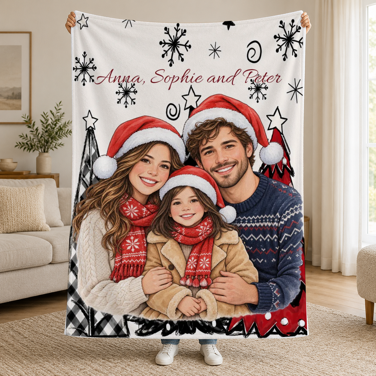 Personalised blanket with a family photo – watercolour #765220 [PC-MOCKUP:cmuu5y1vd003ijqj65prm7lnl:a60abe3bab8e4008ffd89e99:a60abe3bab8e4008ffd89e99fc9a5594ab42cca7263b8e6932909c1e9dc7e16c]