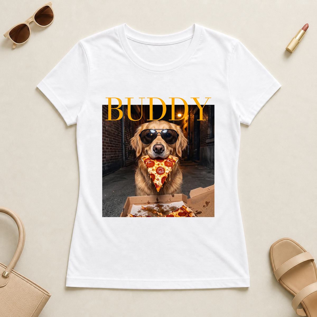 T-shirt with a photo of a dog – in various styles – Personalised #9001581 [PC-MOCKUP:cmuvkt93800g6rww4txoyj1lg:2fb0c4ebbf0e0aa3d3040d60:2fb0c4ebbf0e0aa3d3040d609a45686d056286d18518118cf6abed21717d9636]