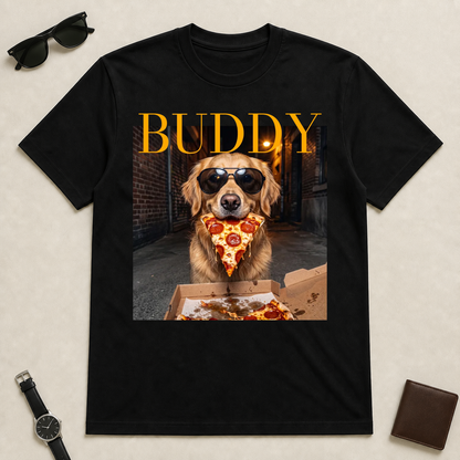 T-shirt with a photo of a dog – in various styles – Personalised #9001581 [PC-MOCKUP:cmuvkt93800g6rww4txoyj1lg:763d9d444c8952a6ebe0390c:763d9d444c8952a6ebe0390c511b257ba3d2fbddd9566d370364f14f5f16966f]