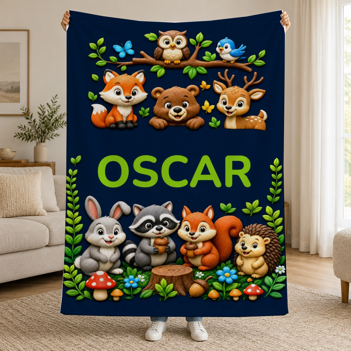 Kids' Themed Blanket with Name - Personalised #8482912 [PC-MOCKUP:cmvezg8nv003foyod8lzsq5mj:57c3b09129a21c6406dc2084:57c3b09129a21c6406dc2084b4923654bab5f8a7c2e008784bfcc9b425988303]