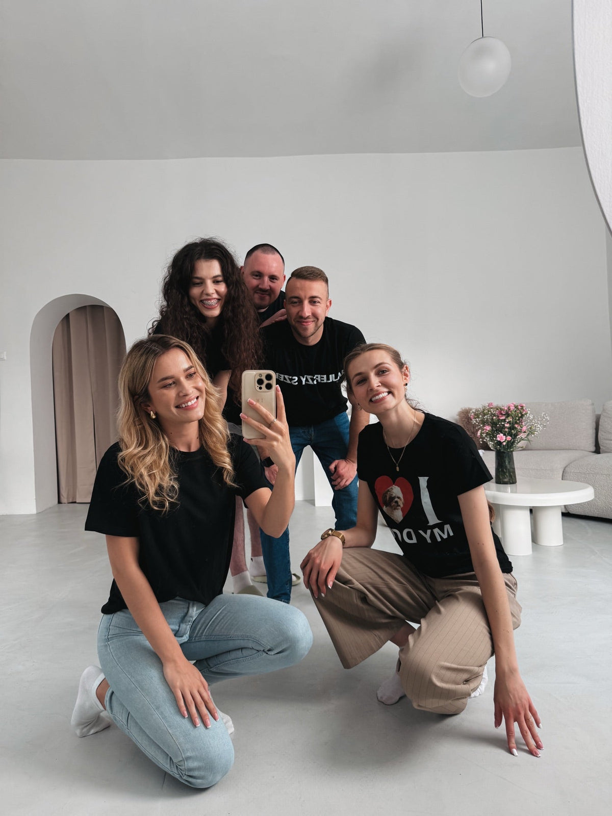 Tortli team and workshop